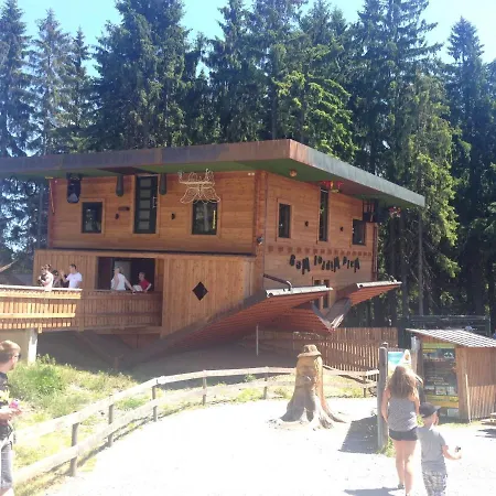 In The Bavarian Forest With Sauna Drachselsried