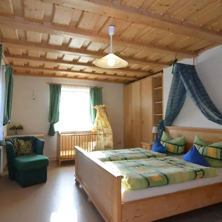 Ferienwohnung Im Bayerischen Wald Mit Sauna Drachselsried