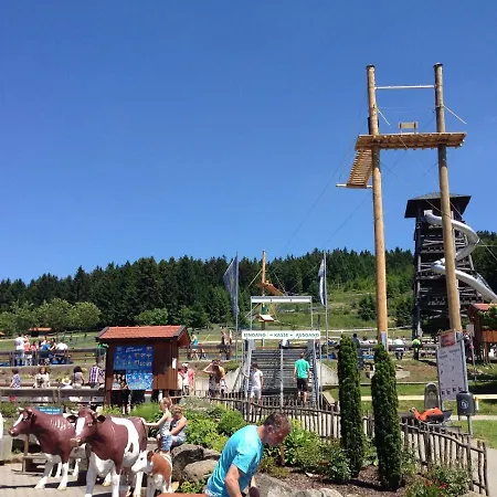 Ferienwohnung Im Bayerischen Wald Mit Sauna Apartman