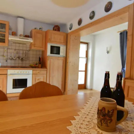 Ferienwohnung Im Bayerischen Wald Mit Sauna Apartman